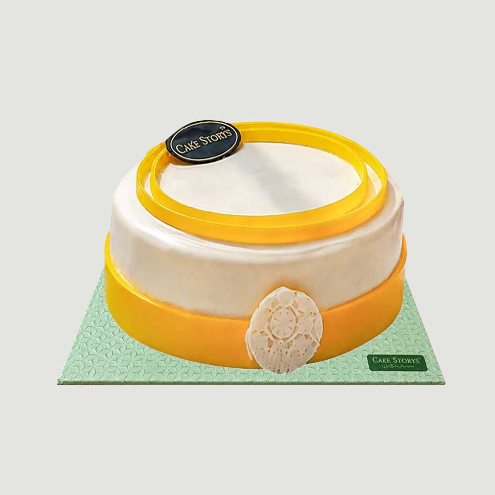 Premium Vanilla Cake