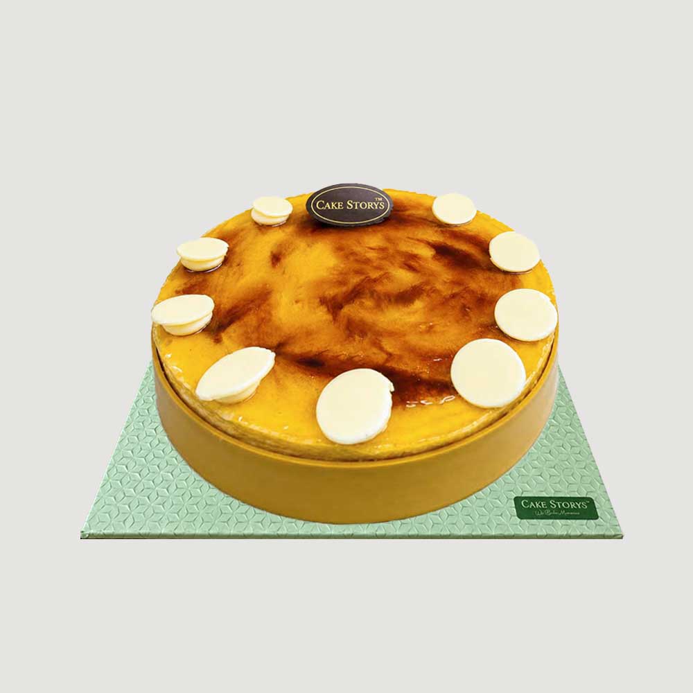 Baked Cheese Cake