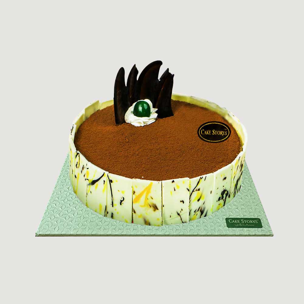 Tiramisu Cake