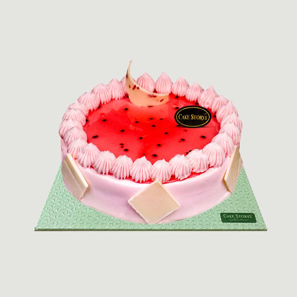 Strawberry Cake