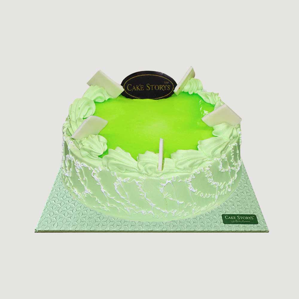 Pandan Cake