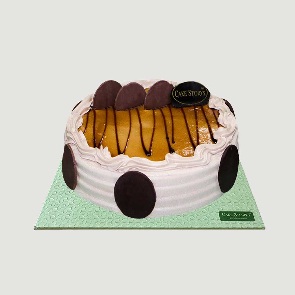 Mocha Cake