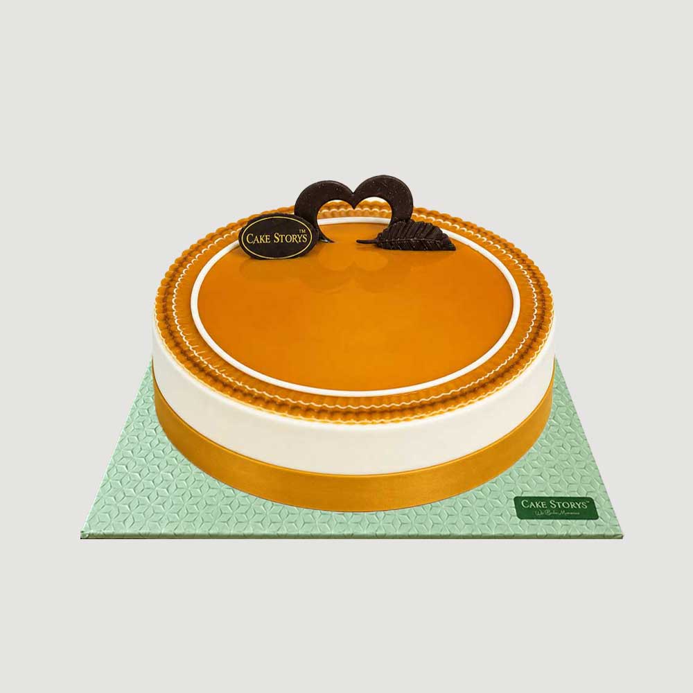 Caramel Cake