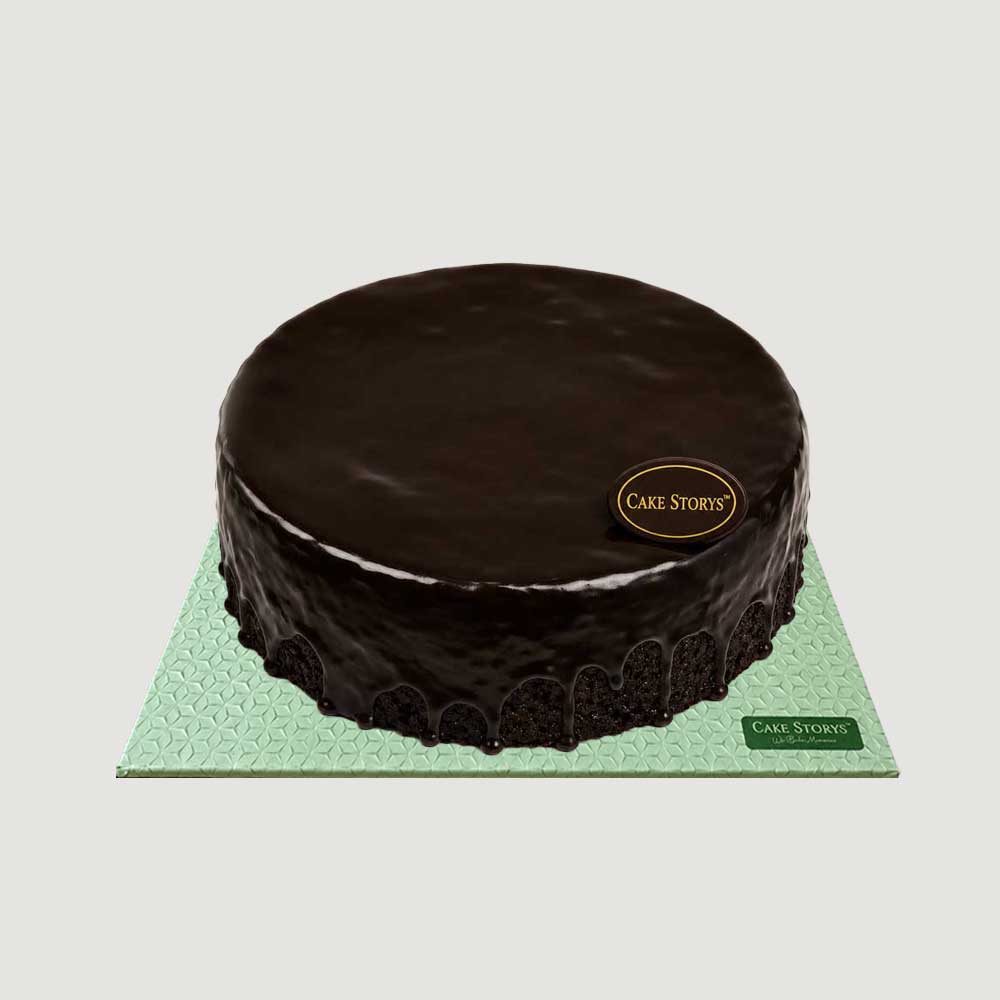 Brownie Cake