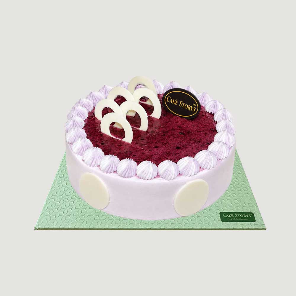 Blueberry Cake
