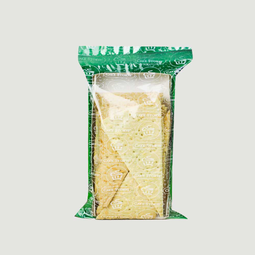 Sesame Crackers