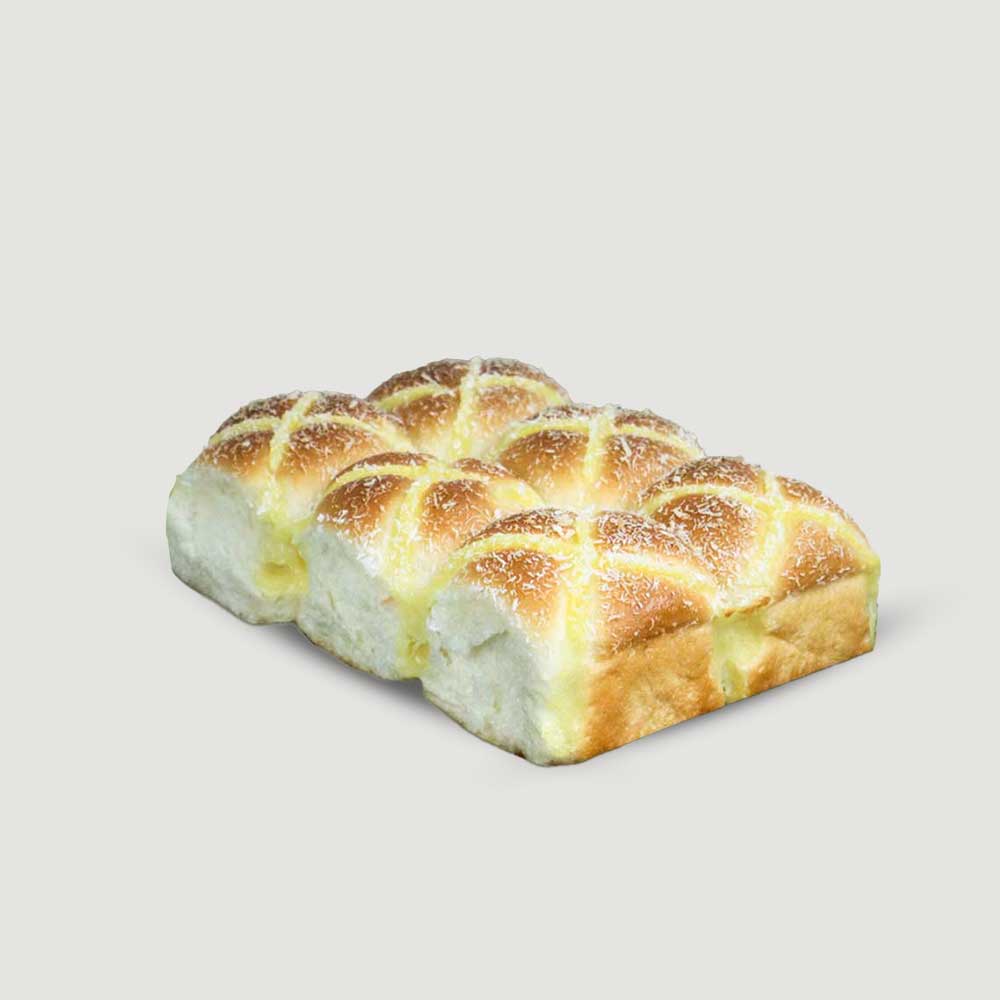 Custard Bun