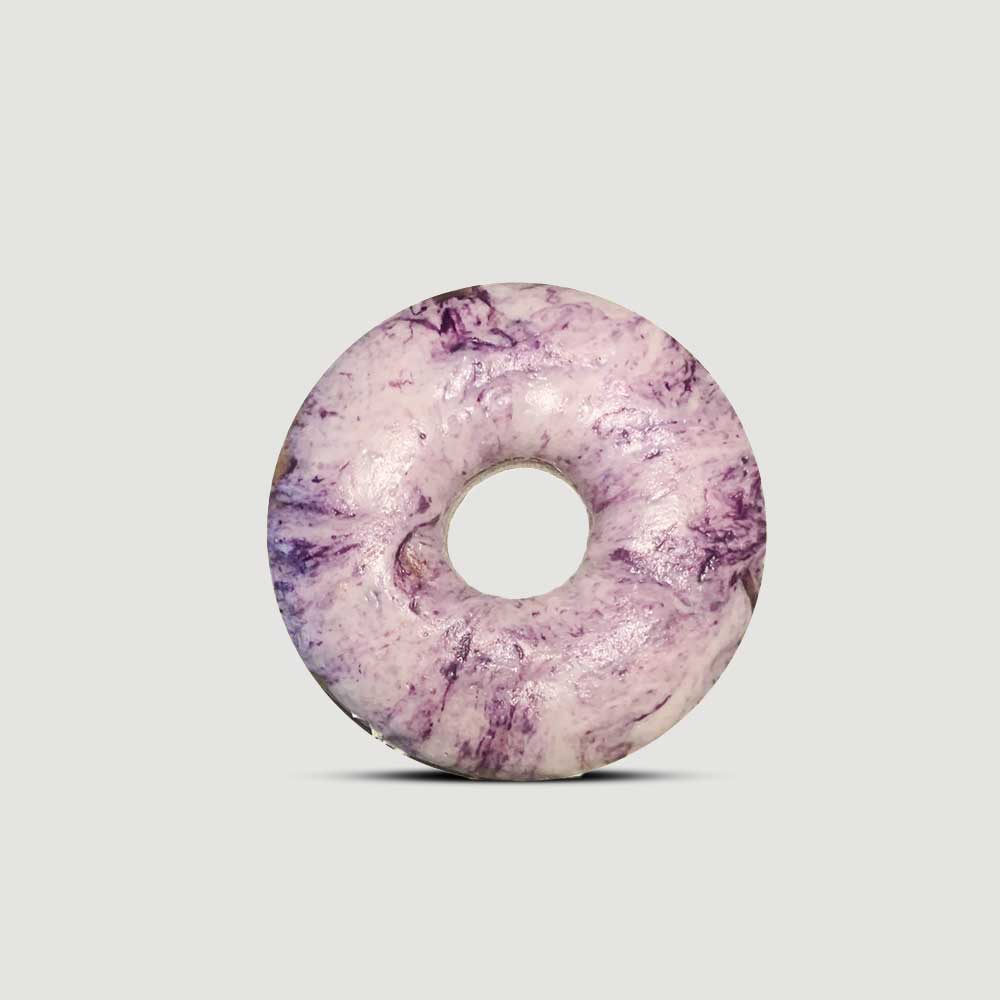Blueberry Doughnut