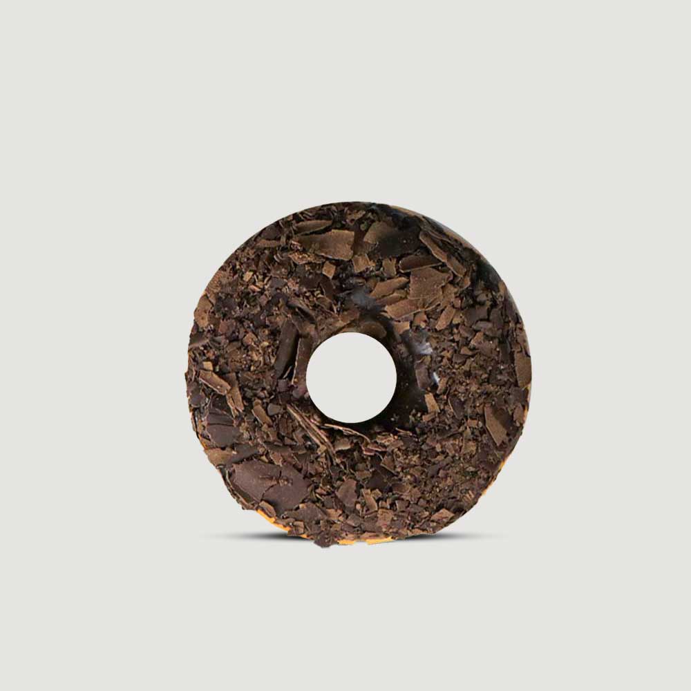 Chocolate Doughnut
