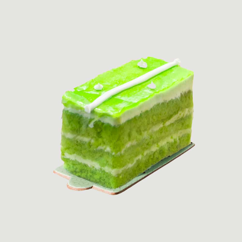 Pandan Pastry
